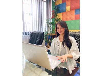 歯を白くすればWeb商談で結果が出る！？