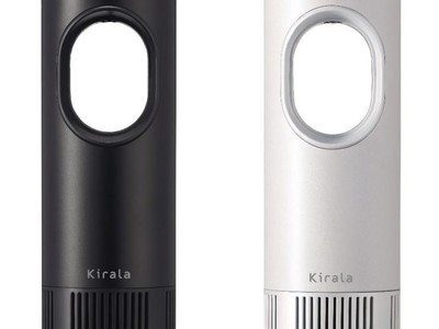 オゾンによりウイルス除去・除菌・脱臭ができる次世代のハイブリッド空気清浄機Kirala Airシリーズから新製品Kirala Air「Picco」を4月18日（木）から予約販売開始