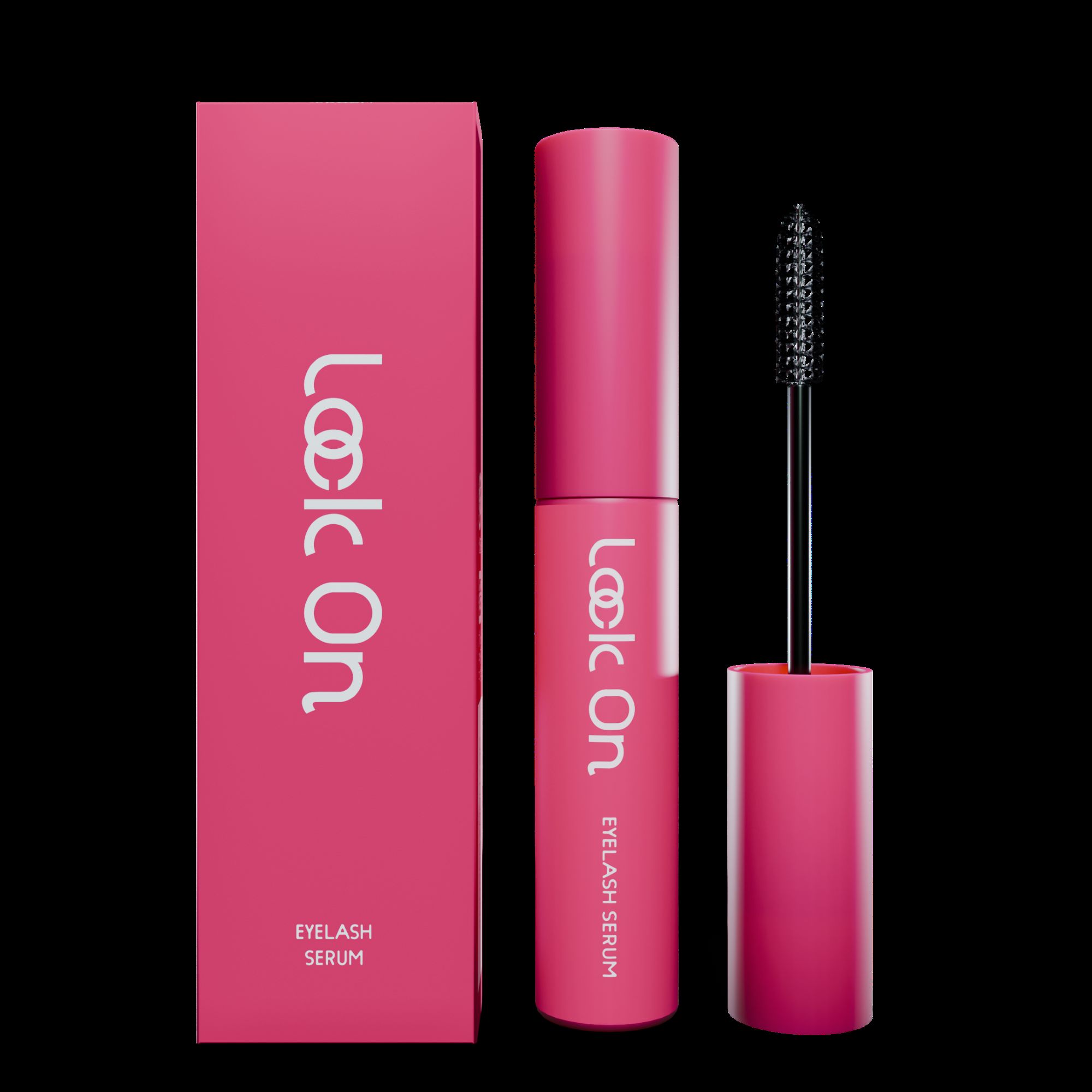 まつ毛とまぶたにアプローチする新感覚美容液～ヒト毛根幹細胞培養液(*1) などの美容成分を配合した”『Lock On（ロックオン）アイラッシュセラム』” 誕生