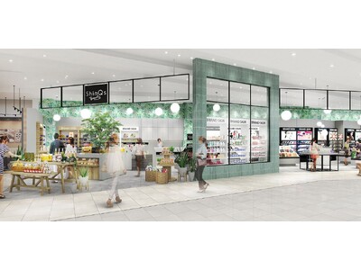 ニコリオ、東急百貨店発 セルフコスメストア「ShinQs ビューティー パレット 町田店」で初のPOP UPを開催