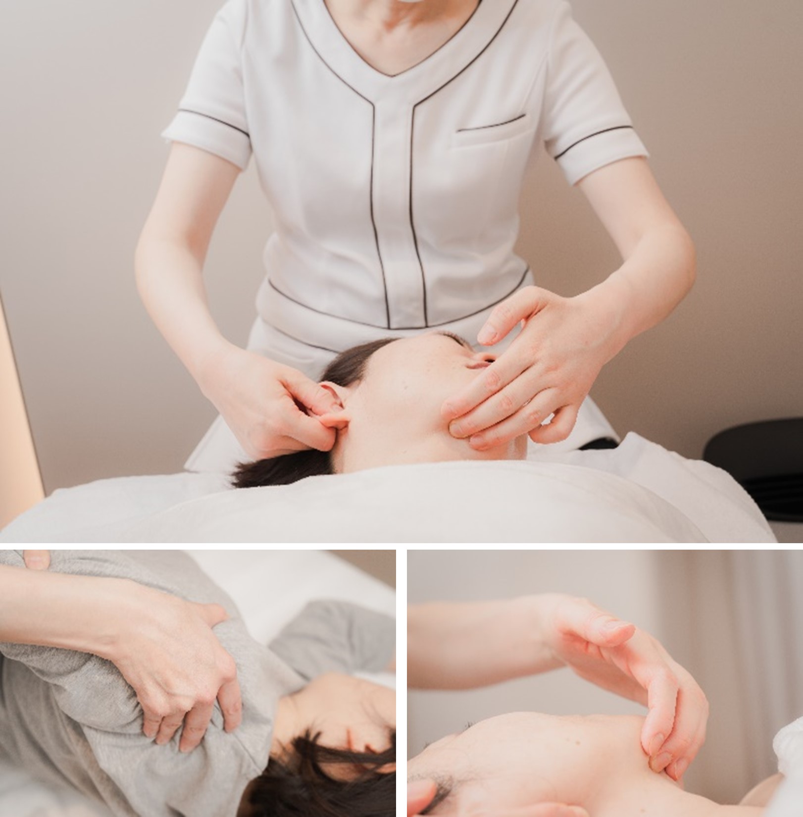 【いま注目の筋膜リリースで、心も身体も思いっきりゆるめよう！】顏・からだ・肌、全部！フルコースの筋膜リリース「ラグジュアリー・エクセレントコース」9月1日（木）より新登場！！