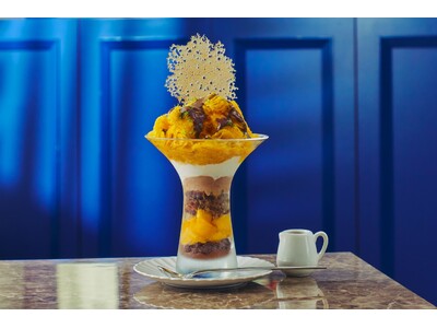 イタリアの老舗チョコレートブランド「カファレル」から、美しい大人のかき氷が今年も帰ってきた！2024年4...