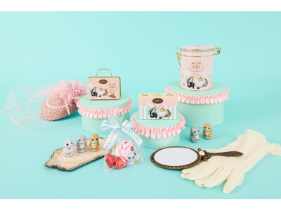 2026年2月22日はねこの日！「カファレル ねこの日コレクション2026」発売！　カファレル創業200...