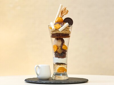 秋冬の甘美な新メニュー「