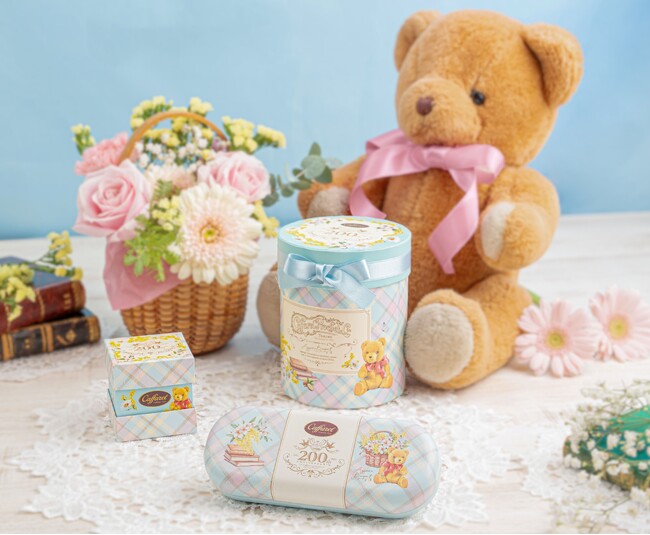 プレスリリース「創業200周年を迎えたカファレルから春の訪れをつげる「プリマヴェーラコレクション2026」数量限定発売」のイメージ画像