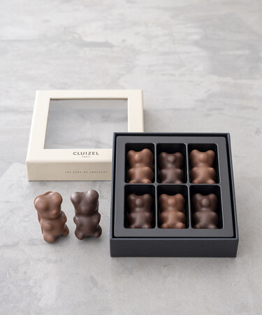 フランス名門ショコラメゾン「CLUIZEL クルイゼル」