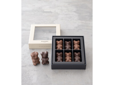 フランス名門ショコラメゾン「CLUIZEL クルイゼル」