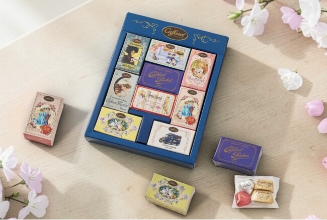 200周年を迎えるイタリアの老舗チョコレートメーカー「カファレル」が大丸神戸店を2026年3月18日に新規オープン！