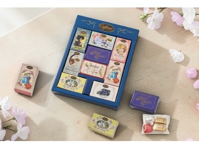 200周年を迎えるイタリアの老舗チョコレートメーカー「カファレル」が大丸神戸店を2026年3月18日に新規オープン！