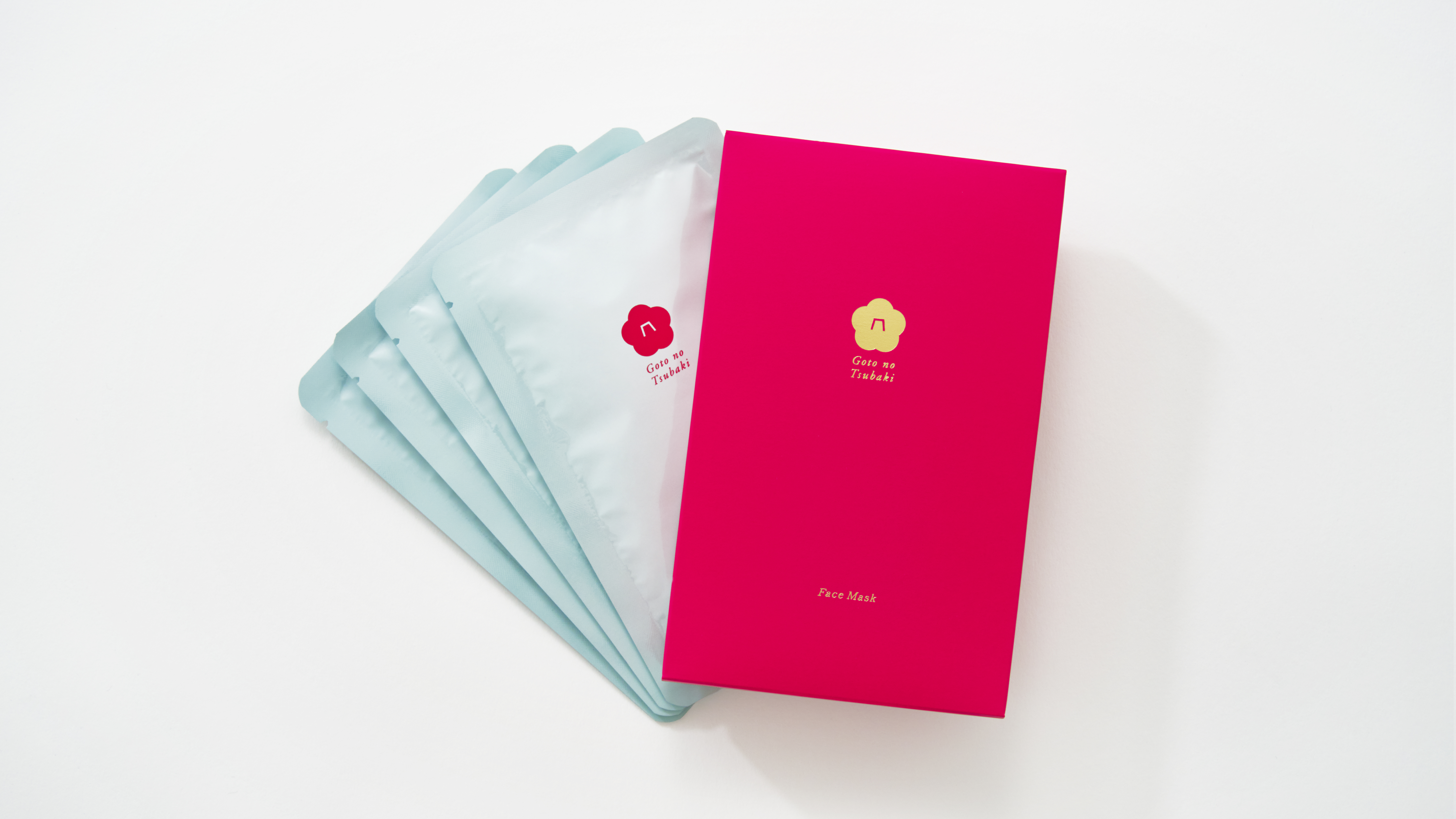 【五島の椿】椿の葉の“浸透保湿成分※1”が角質層までしっとりうるおす自然由来100%※2「 椿の葉 保湿水 フェイスマスク」2025年12月1日(月)新発売