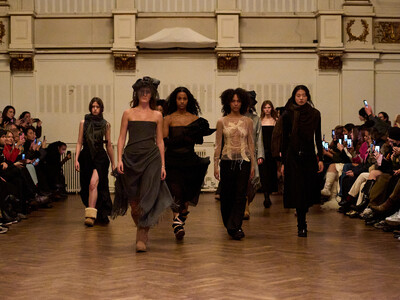 パンドラ、昨年に続きコペンハーゲン・ファッションウィーク2026秋冬オフィシャルパートナーとして参加