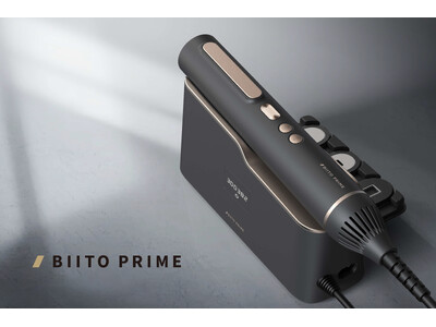 �y�V���i�zNBS�ƒ�p�����e��j��ō��o��20J�����������A�ƒ�p�����e��uBIITO PRIME�i�r�[�g�v���C���j�v�𔭔�