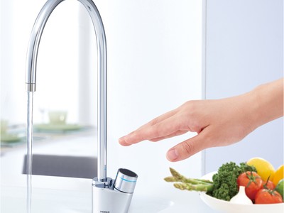 浄水器専門メーカー「メイスイ」から スマートビルトイン浄水器「i-Aqua」が発売開始