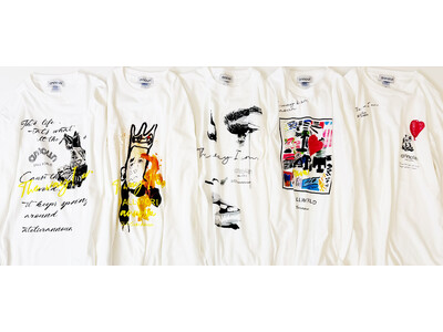 ＜障がい者とのコラボレーションから生まれるブランド・ANNOUN＞セカンドブランド[announ]（スモ...