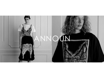 ＜障がい者＋デザイン・共に創り上げるブランド・ANNOUN＞ANNOUN 2026 SUMMER COLLECTION 展示会を都内にて開催