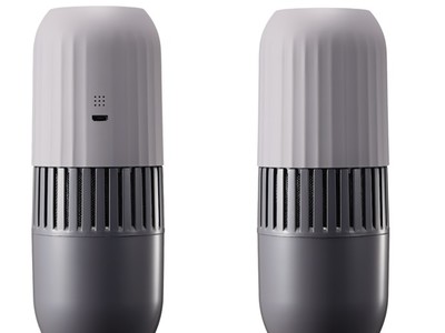 深紫外線LED搭載ミニ空気清浄機『 Mini Air Clear 』 新発売！