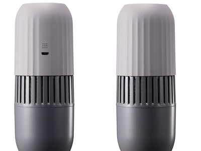 深紫外線LED搭載ミニ空気清浄機『 Mini Air Clear 』 新発売!