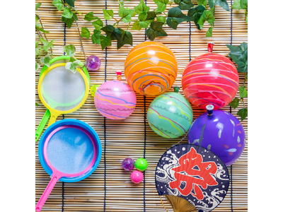 猛暑の夏休み商戦　銀ぶらを涼しく楽しむ館内イベントが満載！売上が減少する訪日外国人の来店も促進　銀座の夏