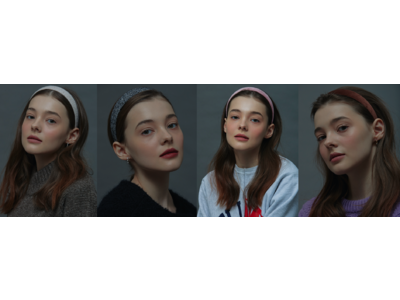 話題の韓国発、ファッションジュエリー「VINTAGE HOLLYWOOD」SS21コレクションが本日2月17日（水曜日）より発売開始！