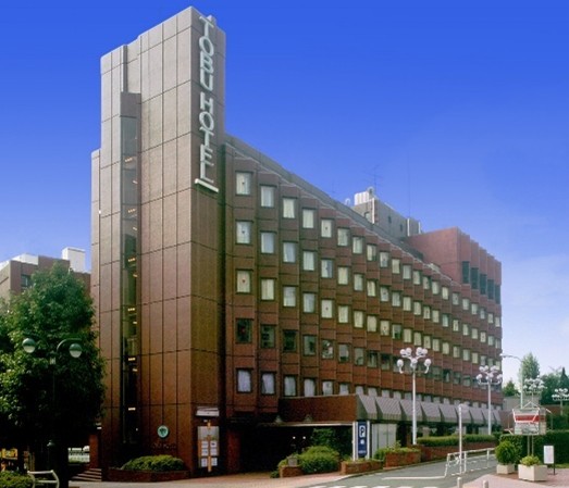 渋谷東武ホテル　閉館のお知らせ