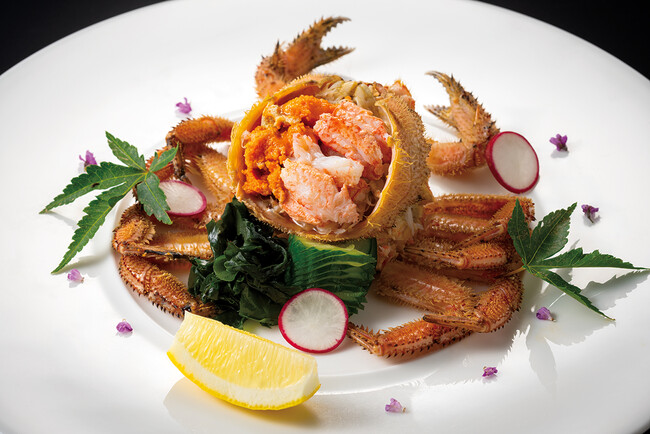 宇都宮東武ホテルグランデ 蟹づくしの特別なひとときを『冬の特別企画 三…