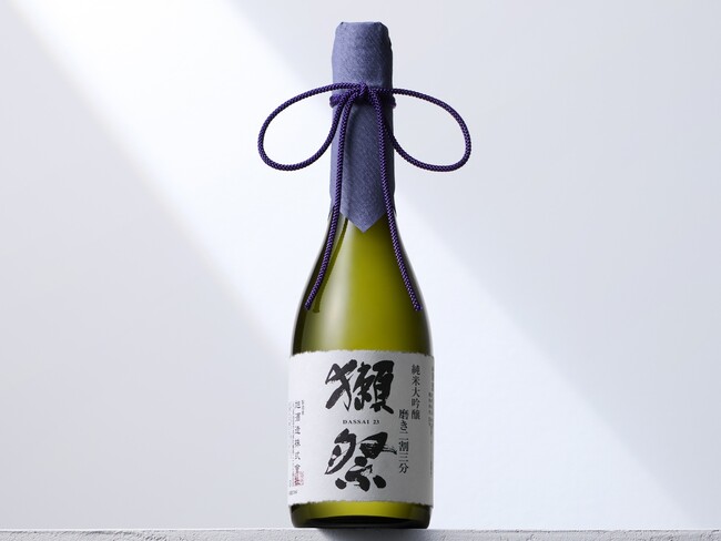 宇都宮東武ホテルグランデ 特別企画|日本酒「獺祭」と会席を愉しむ会