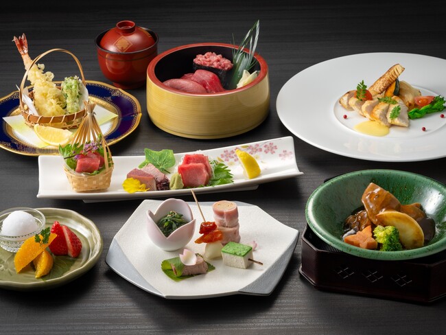 宇都宮東武ホテルグランデ 春の訪れを愉しむレストランイベントを開催