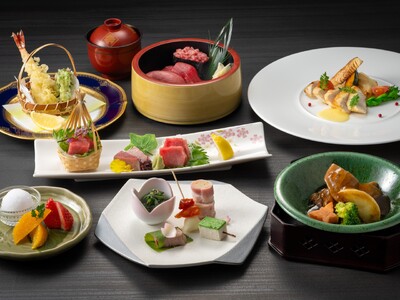 宇都宮東武ホテルグランデ 春の訪れを愉しむレストランイベントを開催