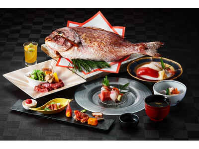 宇都宮東武ホテルグランデ内の日本料理 簾で祝う「七五三会食プラン」を販売開始！