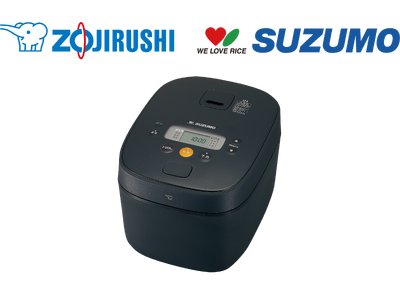 鈴茂器工、炊飯領域へ本格展開　象印マホービンと共同開発の業務用IH炊飯ジャー「NW-QSZ18A」を20...