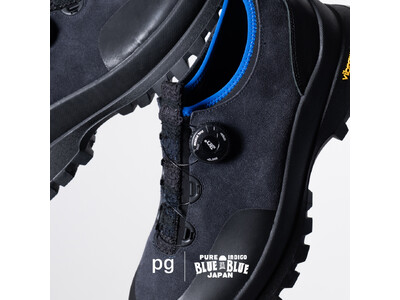 【pg x BLUE BLUE JAPAN】初となる別注スニーカーが12月23日（火）より予約販売開始
