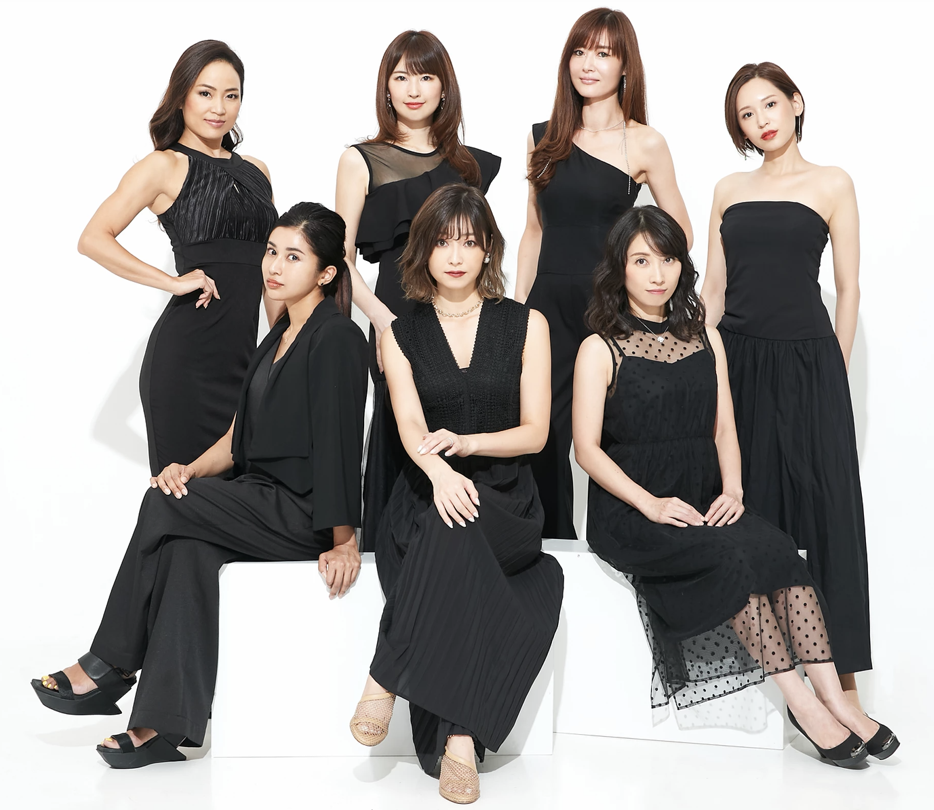 美に関する7つの分野のエキスパート＝「MUSE」とともに、心も身体も美しくなれるオンラインサロン「LOVE MUSE（ラブ　ミューズ）」がオープン