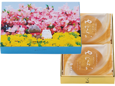 2026年2月16日（月）「デザインから生まれるつながり」クリエイターズ共同制作企画Season5「なんでもない日にありがとう」-episode5「春よありがとう」を限定販売致します。