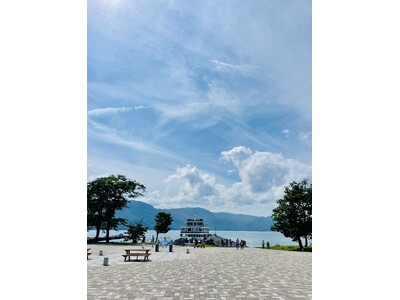 十和田湖・奥入瀬渓流の観光シーズン到来を告げる「十和田湖遊覧船」、2024年4月26日（金）から運行開始！