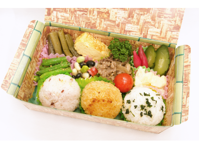 奥入瀬渓流のご当地弁当が8か月ぶりに復活！
