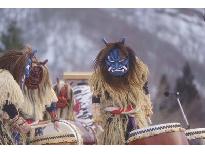 青森・秋田・岩手の伝統芸能が国境の湖に集結！十和田湖冬物語ステージイベント「冬の国境祭」、詳細公開！