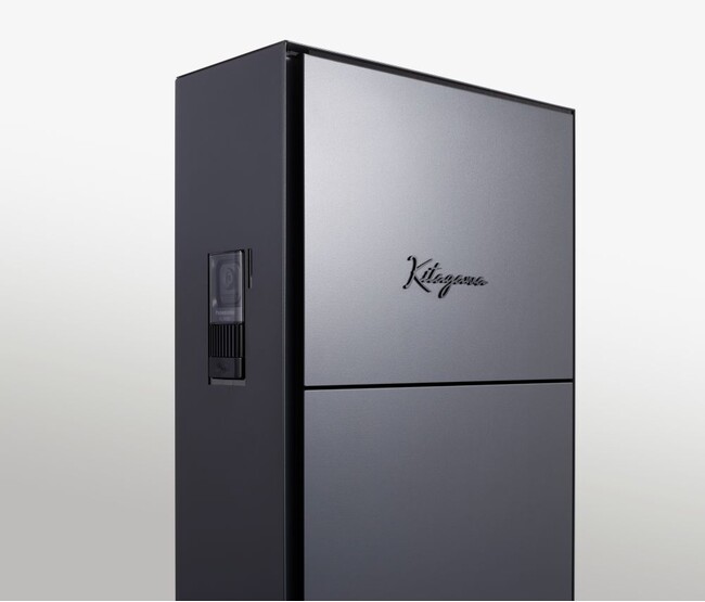 住宅の顔となるファサードを演出するエクステリア商品の新シリーズを設定「オルフェス ポストユニット」発売