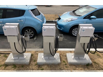 株式会社Yanekaraが山梨県企業局の米倉山次世代エネルギーPR施設「きらっと」において電気自動車を用いたエネルギーマネジメントに関わる実証を開始