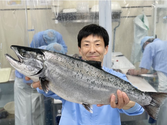 函館発の鮮魚の目利き マルヒラ川村水産の地域に根ざした「持続可能な調達」実現の支援を開始します