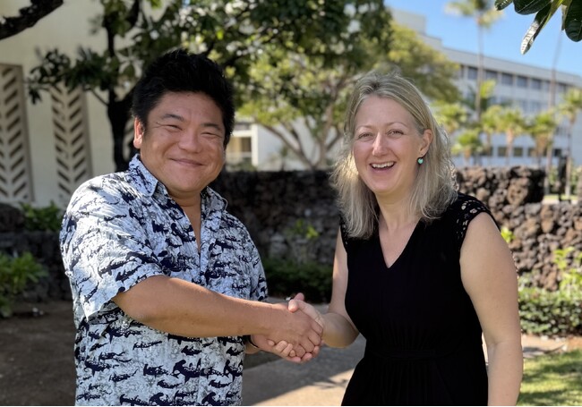 株式会社シーフードレガシー、米国Ocean OutcomesとMOUを締結