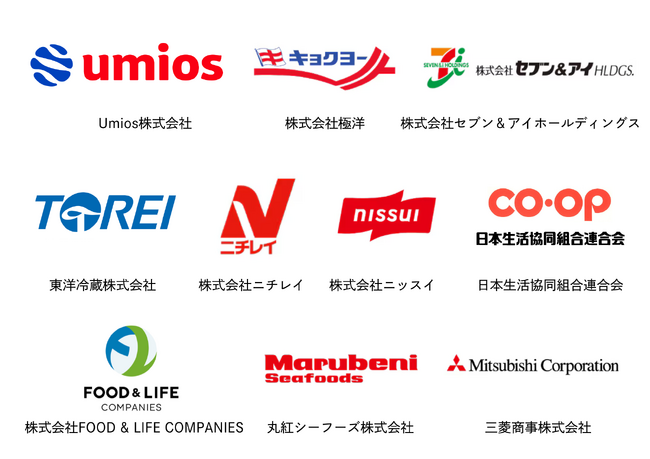 東洋冷蔵株式会社、株式会社FOOD & LIFE COMPANIES「責任ある水産物調達ラウンドテーブル（JRSR）」参画のお知らせ