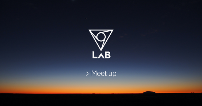 j[eNmW[̎ЉnCxguVie Lab Meet upvJn