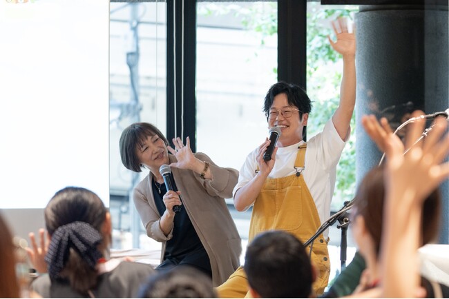 親子で考える「未来」のじかん ～遊んで学ぶ、夏の成長セミナー～ を開催