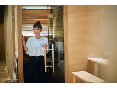 totonoüのサウナショールームが東京・神田にオープン、SaunaLab Kanda内にて