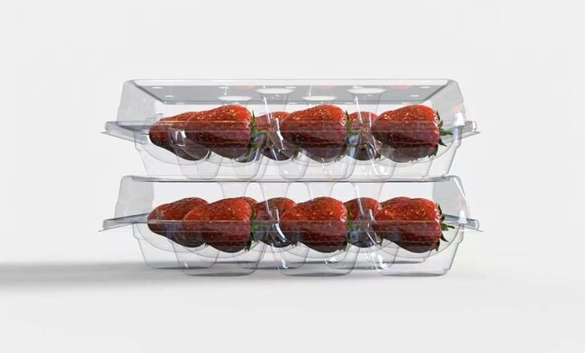 “梱包”が価値になる──無重力トレーが変える、果実の販売方法