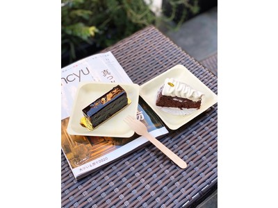 バレンタインデープラン！錦糸町「HOTEL TABARD TOKYO」(ホテルタバードトーキョー)が、地元人気ベーカリーのチョコケーキ付プランを発売！