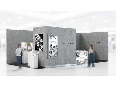 アクシージアグループの株式会社エムアンドディが展開するブランド「BELLE BAI（ベルバイ）」が、福岡...