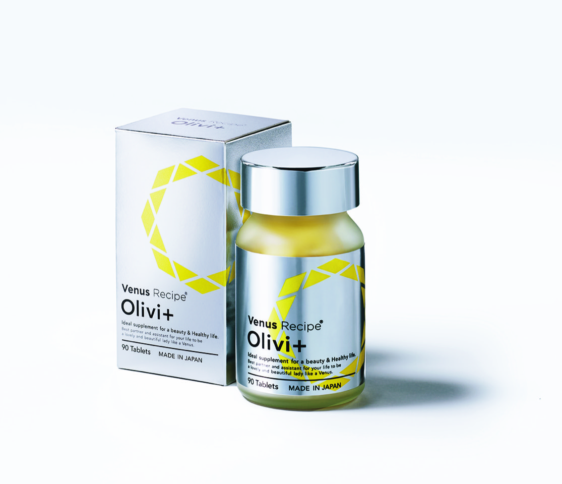 ビタミン10種を含む、不足しがちな13の栄養素を配合　美活サプリメント「Olivi+（オリビット）」登場