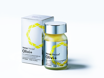 ビタミン10種を含む、不足しがちな13の栄養素を配合　美活サプリメント「Olivi （オリビット）」登場