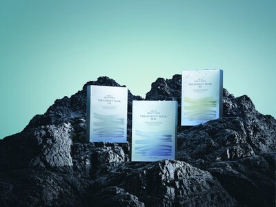 肌悩み、肌状態、季節…変化する今のジブン肌へのシートマスクを3タイプから選ぶ　アクシージア ビューティーフォース 「トリートメント マスク ［GK/MW/AG］」